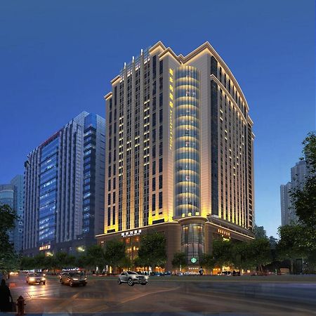 Victoria Hotel Guangzhou Zhujiang New Town Εξωτερικό φωτογραφία