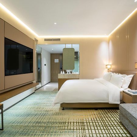Victoria Hotel Guangzhou Zhujiang New Town Εξωτερικό φωτογραφία