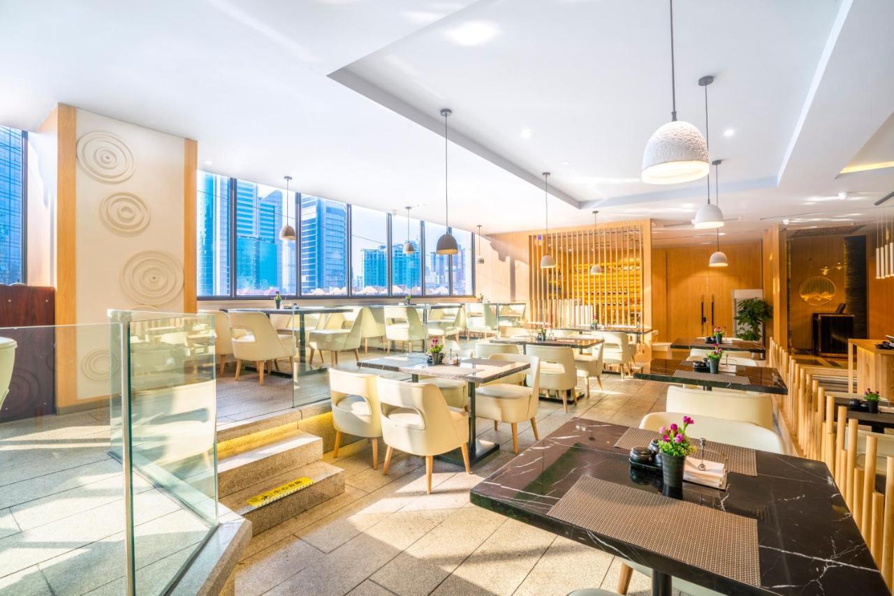Victoria Hotel Guangzhou Zhujiang New Town Εξωτερικό φωτογραφία