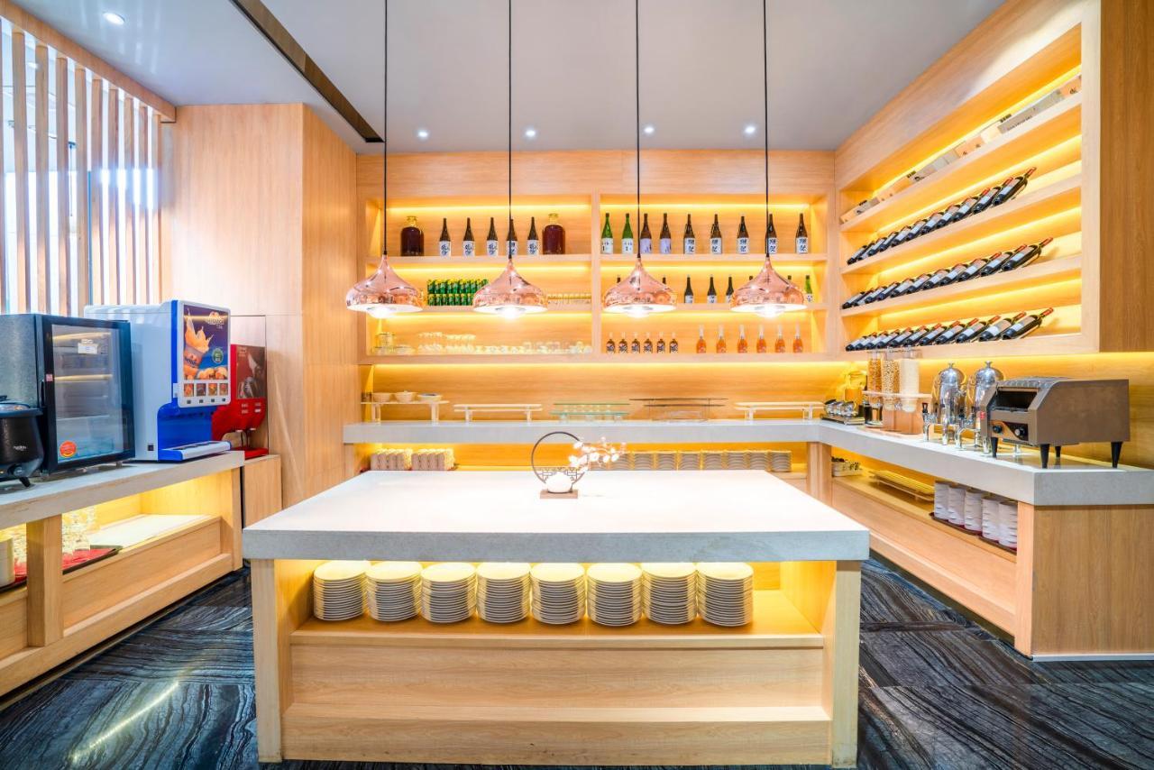 Victoria Hotel Guangzhou Zhujiang New Town Εξωτερικό φωτογραφία