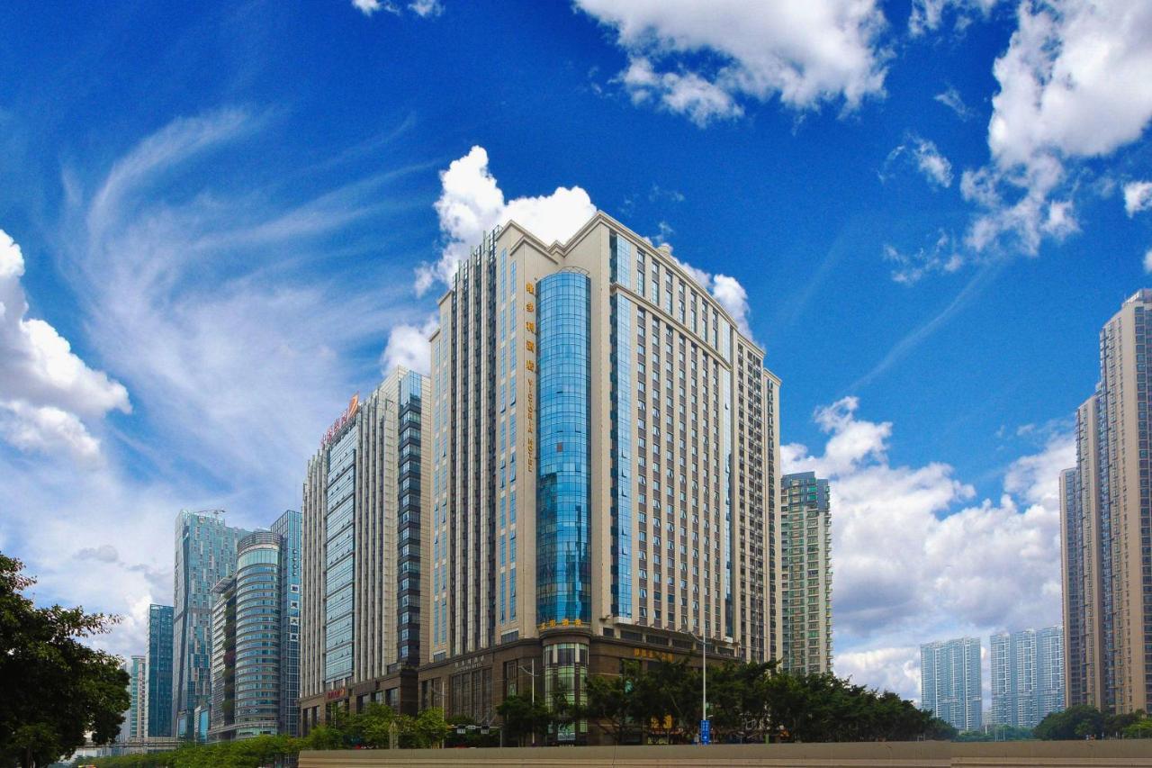 Victoria Hotel Guangzhou Zhujiang New Town Εξωτερικό φωτογραφία