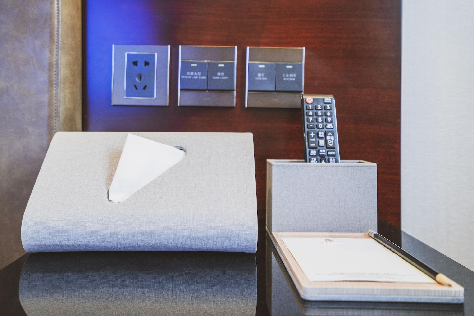 Victoria Hotel Guangzhou Zhujiang New Town Εξωτερικό φωτογραφία
