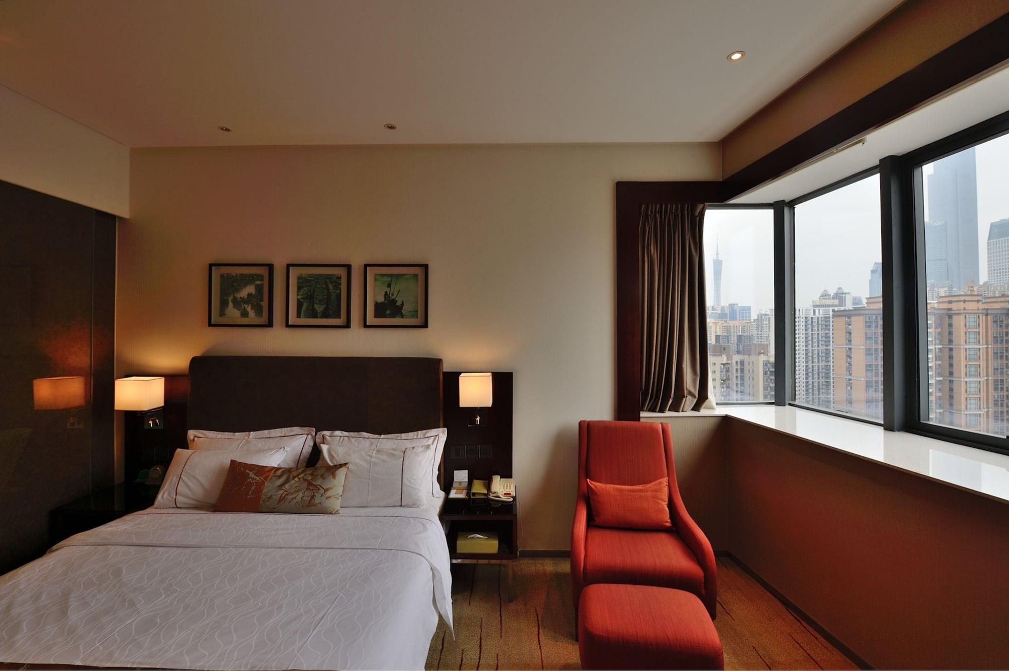 Victoria Hotel Guangzhou Zhujiang New Town Εξωτερικό φωτογραφία
