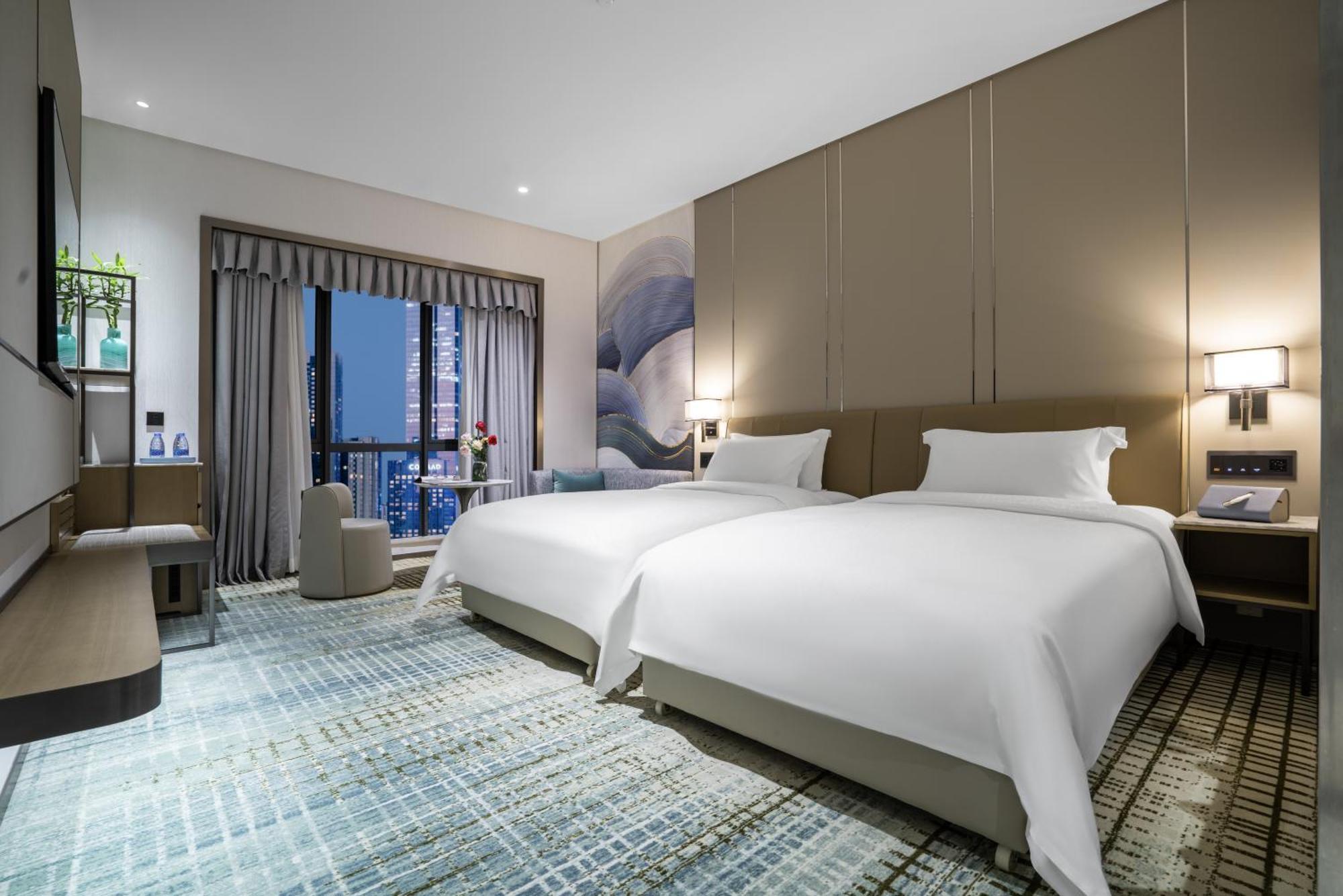 Victoria Hotel Guangzhou Zhujiang New Town Εξωτερικό φωτογραφία