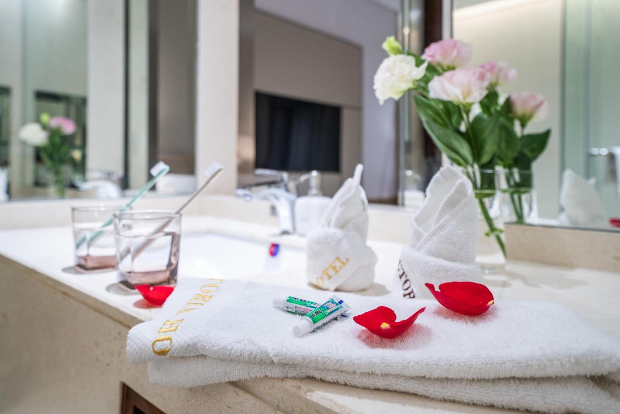 Victoria Hotel Guangzhou Zhujiang New Town Εξωτερικό φωτογραφία