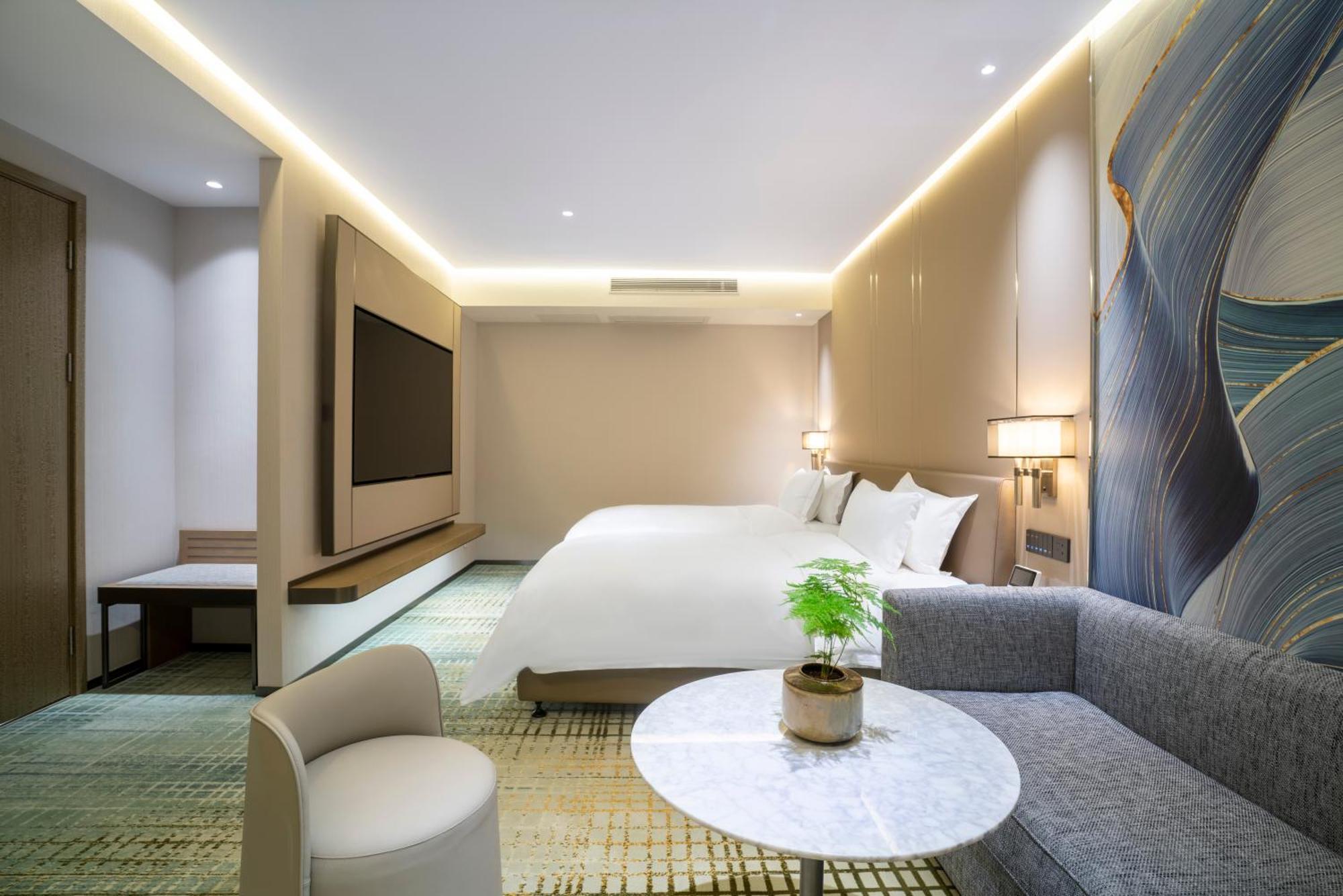 Victoria Hotel Guangzhou Zhujiang New Town Εξωτερικό φωτογραφία