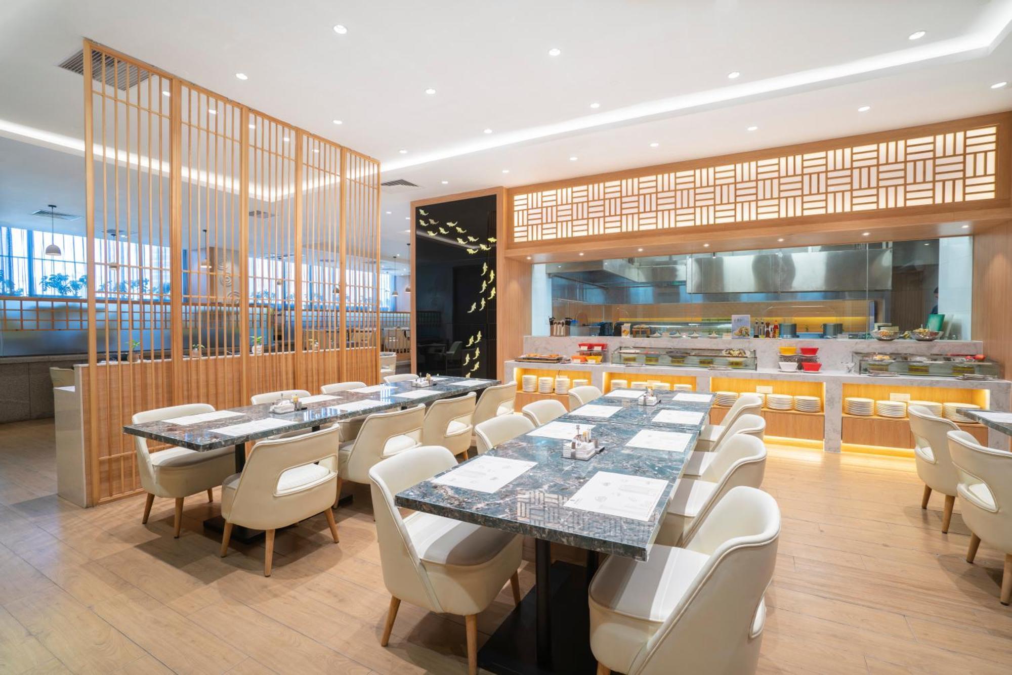 Victoria Hotel Guangzhou Zhujiang New Town Εξωτερικό φωτογραφία