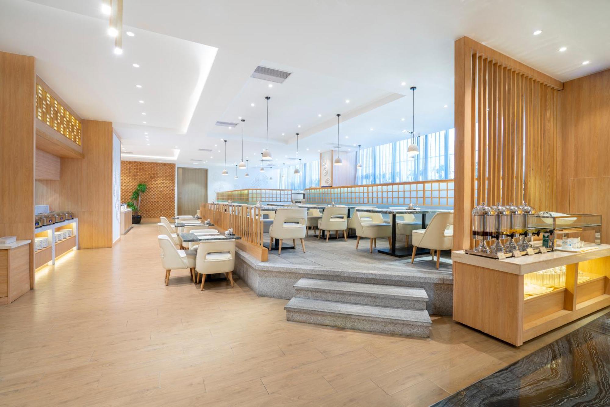 Victoria Hotel Guangzhou Zhujiang New Town Εξωτερικό φωτογραφία