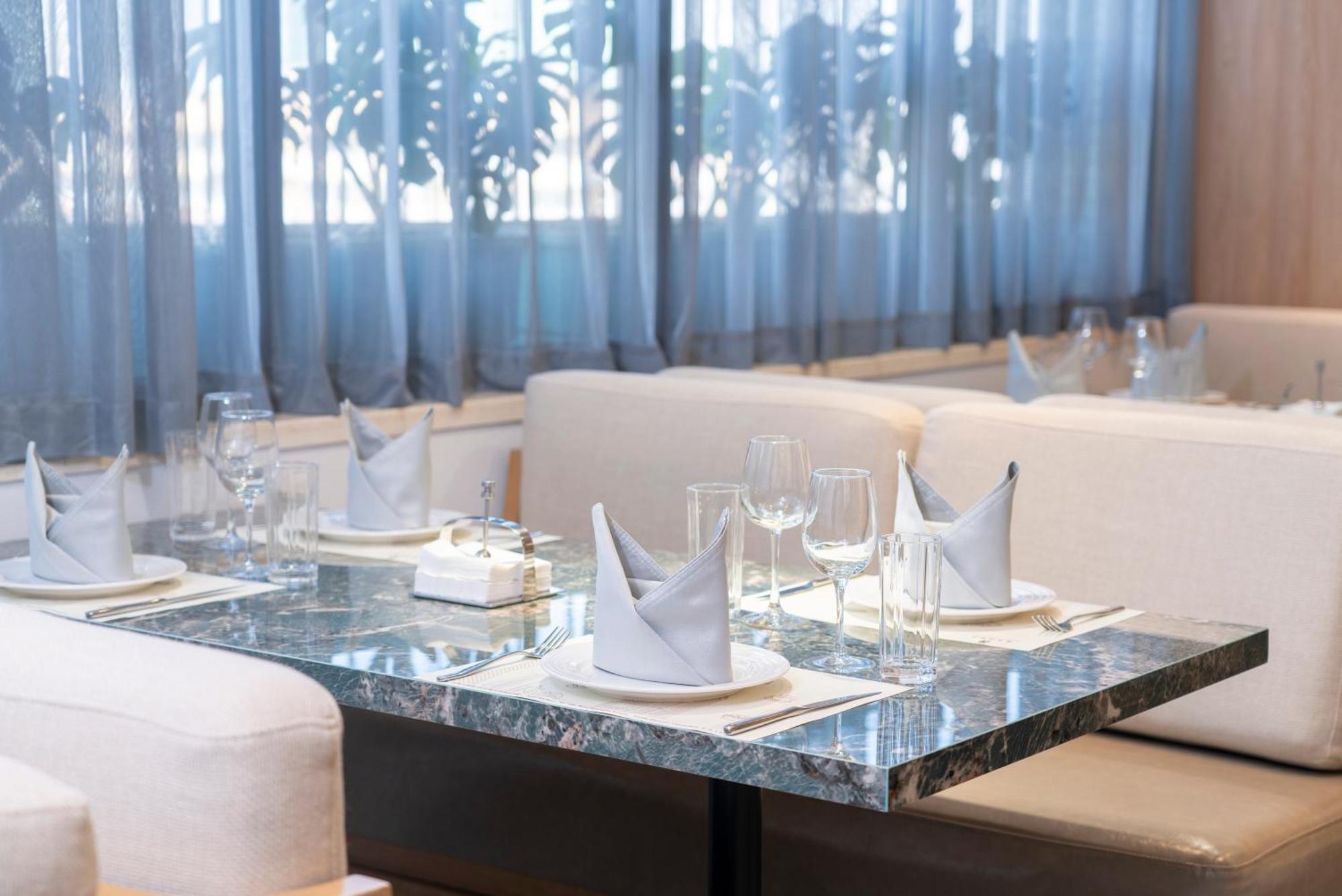 Victoria Hotel Guangzhou Zhujiang New Town Εξωτερικό φωτογραφία