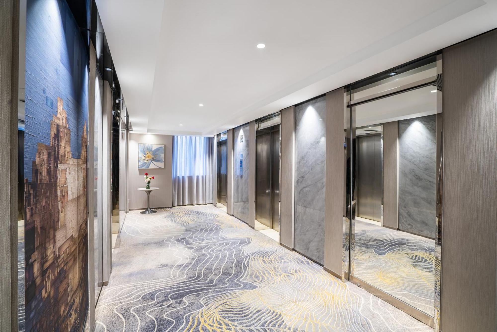 Victoria Hotel Guangzhou Zhujiang New Town Εξωτερικό φωτογραφία