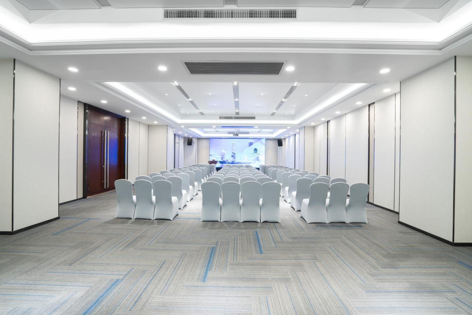 Victoria Hotel Guangzhou Zhujiang New Town Εξωτερικό φωτογραφία