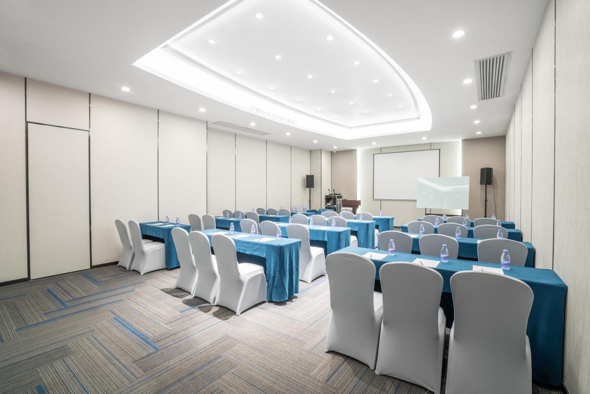 Victoria Hotel Guangzhou Zhujiang New Town Εξωτερικό φωτογραφία