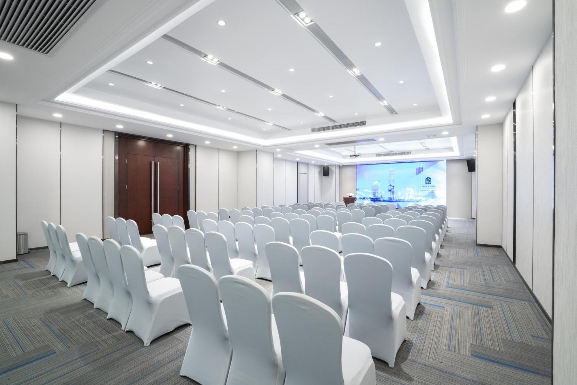 Victoria Hotel Guangzhou Zhujiang New Town Εξωτερικό φωτογραφία