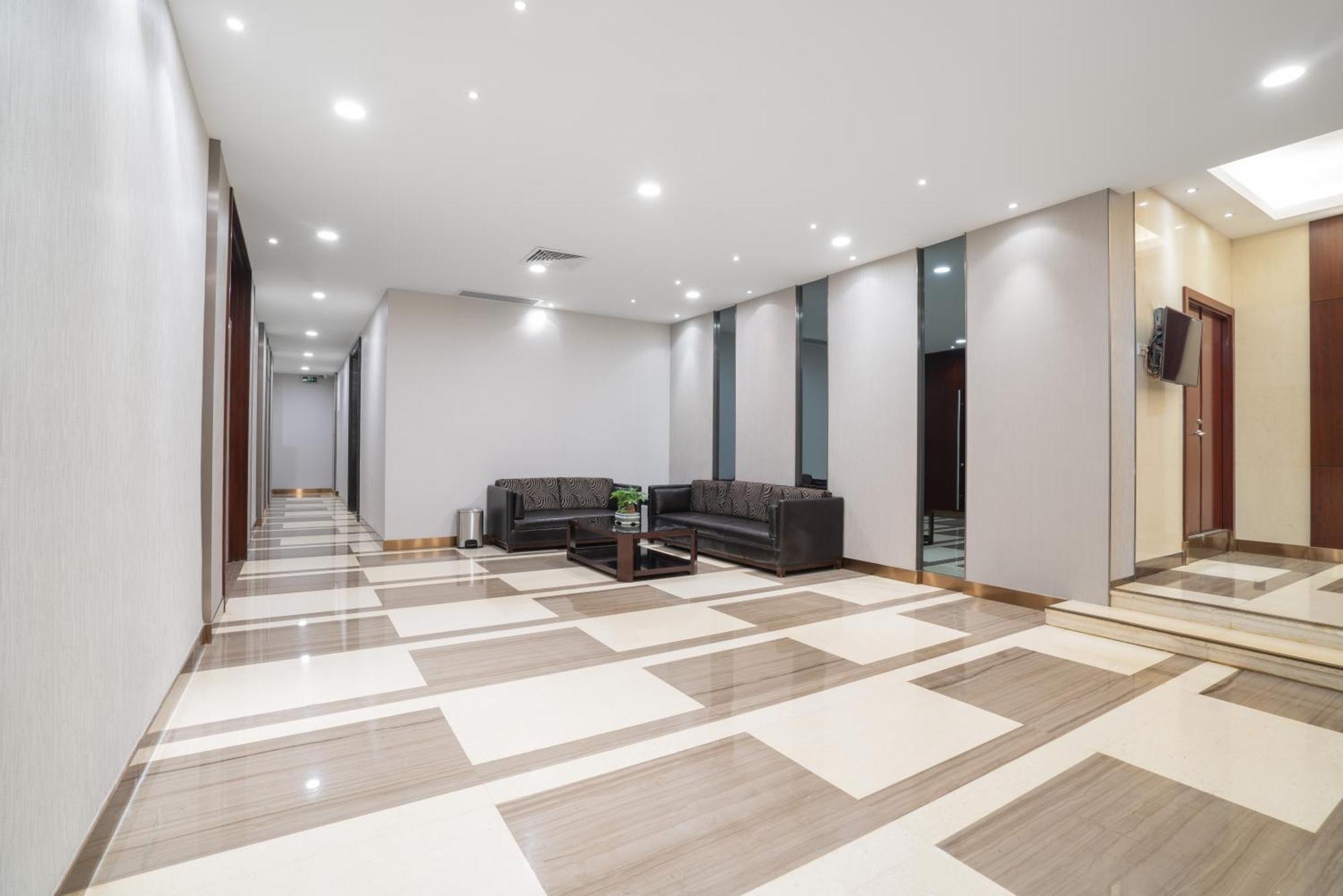 Victoria Hotel Guangzhou Zhujiang New Town Εξωτερικό φωτογραφία