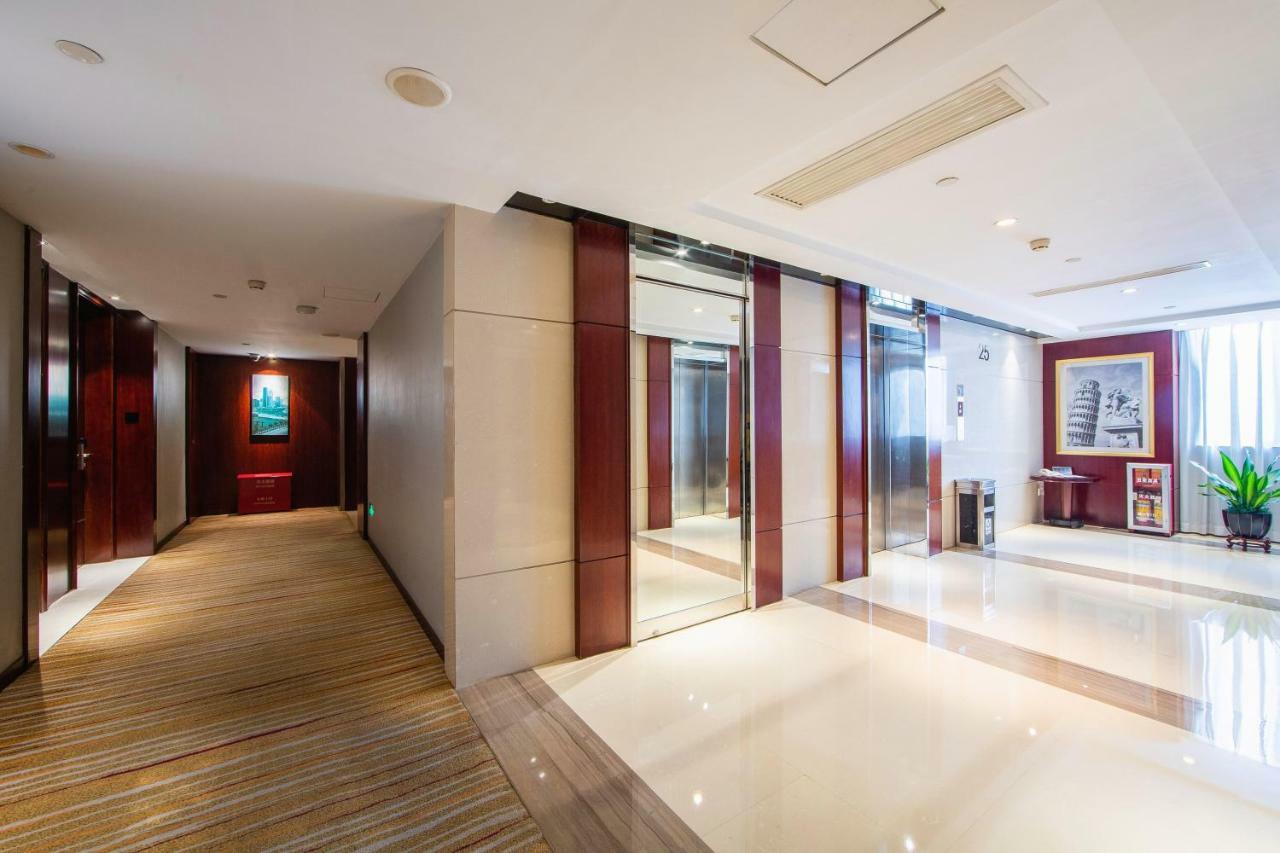 Victoria Hotel Guangzhou Zhujiang New Town Εξωτερικό φωτογραφία